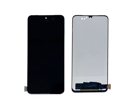 LCD displej (ekran) - Xiaomi Redmi Note 10/10s + touchscreen black (crni) TFT Incell.