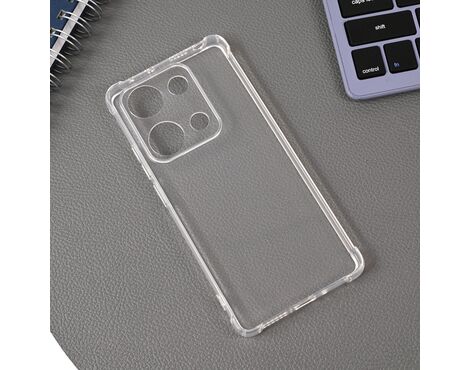 Futrola Transparent ice Cube - Xiaomi Redmi Note 14S (EU).
