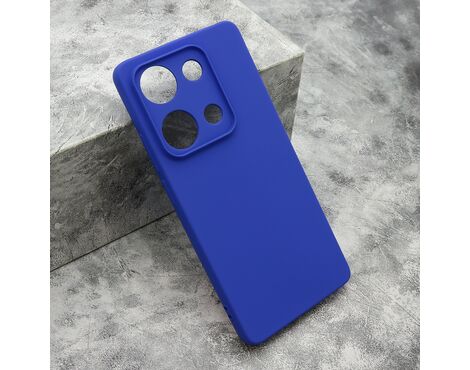 Futrola GENTLE COLOR - Xiaomi Redmi Note 14S 4G plava (MS).
