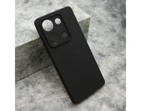 Futrola GENTLE COLOR - Xiaomi Redmi Note 14S 4G crna (MS).