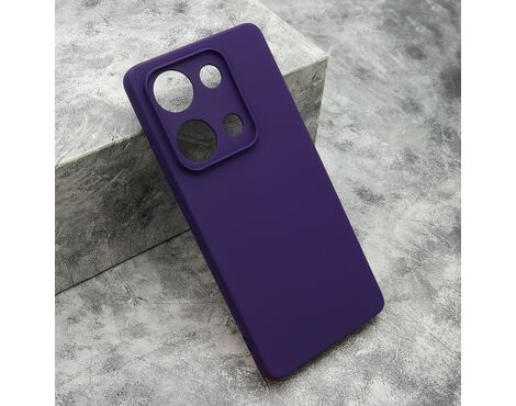 Futrola GENTLE COLOR - Xiaomi Redmi Note 14S 4G lila (MS).