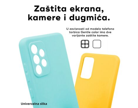 Futrola Gentle Color - Xiaomi Redmi A5 4G Global small ljubicasta.