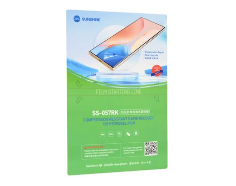 Folija - masinu za secenje SUNSHINE SS-057RK Hidrogel.