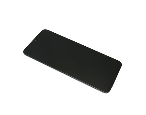LCD displej (ekran) - Huawei Honor X8a + Touch screen black (crni) ORG (MS).