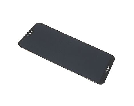 LCD displej (ekran) - Huawei P20 Lite + Touch screen black (crni) (MS).