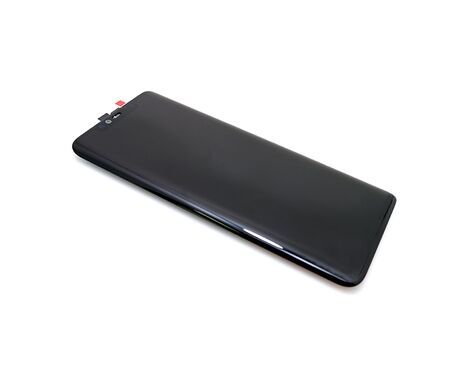 LCD displej (ekran) - Huawei Mate 20 Pro + touchscreen black (crni) (MS).