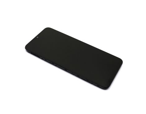 LCD displej (ekran) - Huawei Honor X6b + Touch screen + frame black (crni) ORG (MS).