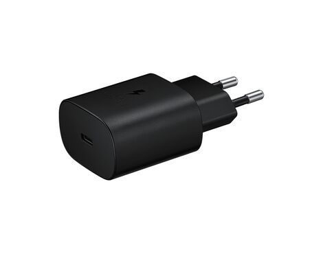 Samsung Super Fast kuciste punjac PD 25W crno EP-TA800-NBE FULL ORG (BULK) (MS).