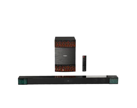 Zvucnik bluetooth Moxom MX-SK95 120W crni (MS).