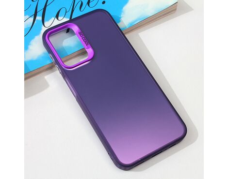 Futrola providna - Samsung A146B Galaxy A14 4G/5G ljubicasta.