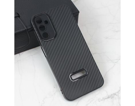 Futrola Carbon Stripe - Samsung A146B Galaxy A14 4G/5G crna.