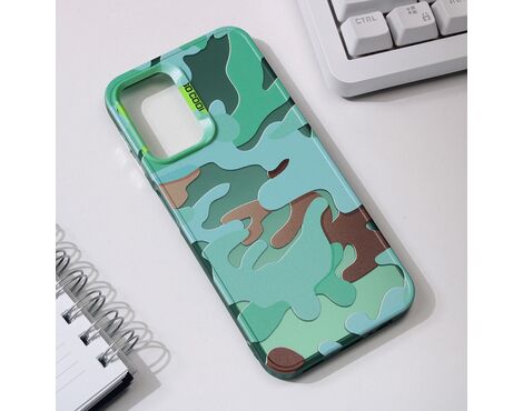 Futrola Color Wave - Samsung A146B Galaxy A14 4G/5G mint.