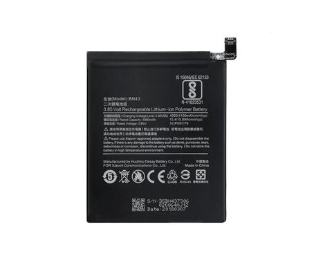 Baterija standard - Xiaomi Note 4X (BN43).