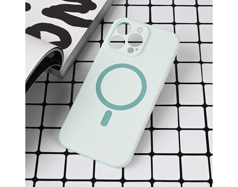 Futrola Magsafe Pure color - iPhone 16 Pro Max 6.9 mint.