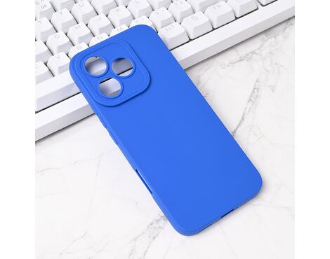 Futrola Silikon Pro Camera - Huawei Honor 400 Lite plava.
