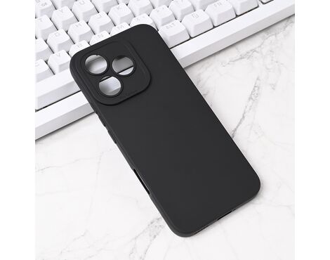 Futrola Silikon Pro Camera - Huawei Honor 400 Lite crna.