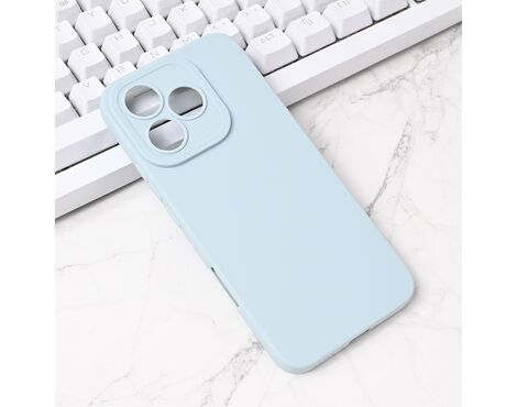 Futrola Silikon Pro Camera - Huawei Honor 400 Lite svetlo plava.