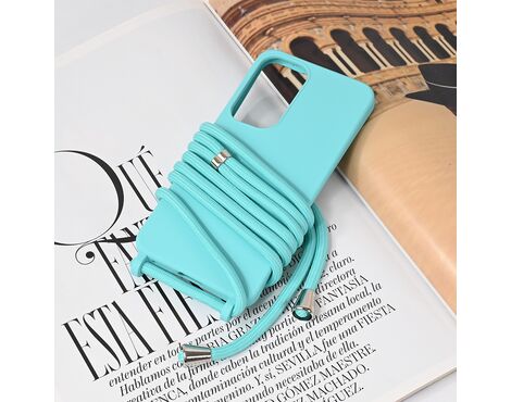 Futrola Crossbody - Samsung S931 Galaxy S25 mint.