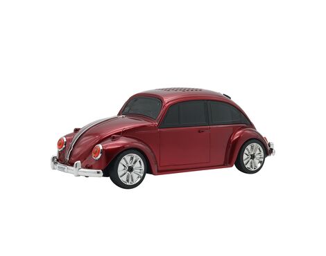 Zvucnik bluetooth WS-1939BT auto crveni (MS).