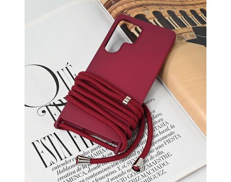 Futrola Crossbody - Samsung S938 Galaxy S25 Ultra bordo.