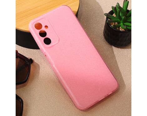Futrola Sparkle Dust - Samsung A245 Galaxy A24 4G 4G/5G roze.