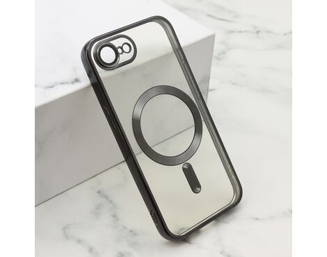 Futrola CAMERA PROTECT MagSafe - iPhone 16e crna (MS).
