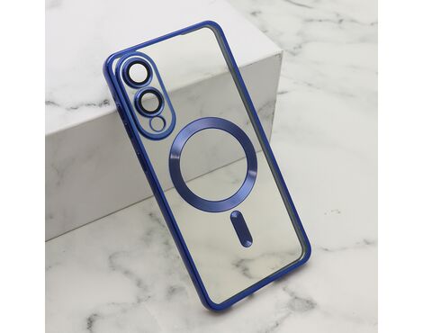 Futrola CAMERA PROTECT MagSafe - Samsung S937 Galaxy S25 Edge plava (MS).