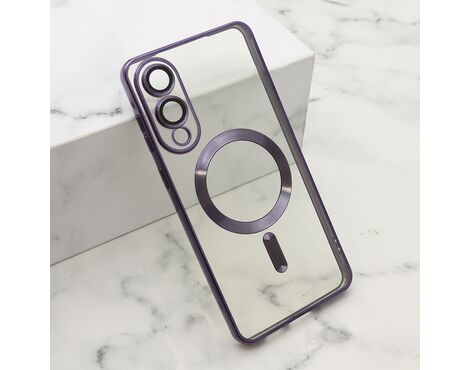 Futrola CAMERA PROTECT MagSafe - Samsung S937 Galaxy S25 Edge ljubicasta (MS).
