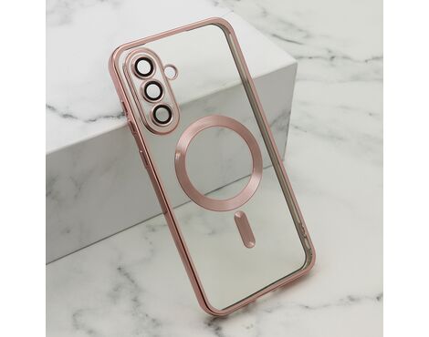 Futrola CAMERA PROTECT MagSafe - Samsung A366 Galaxy A36 5G roze (MS).