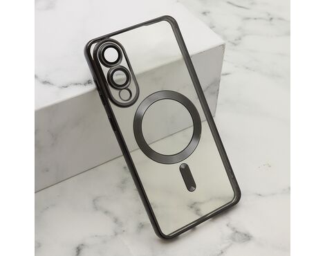 Futrola CAMERA PROTECT MagSafe - Samsung S937 Galaxy S25 Edge crna (MS).