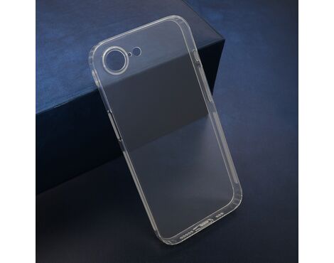 Futrola CLEAR FIT - iPhone 16e providna (MS).