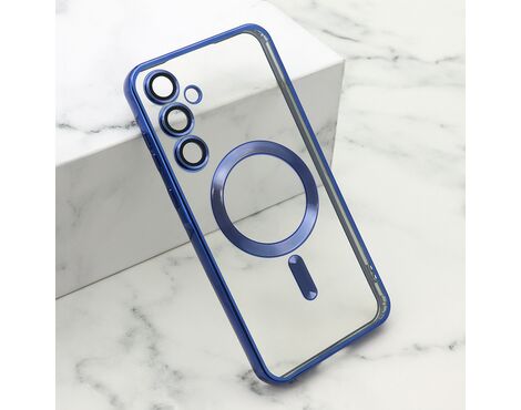 Futrola CAMERA PROTECT MagSafe - Samsung A556 Galaxy A55 5G plava (MS).