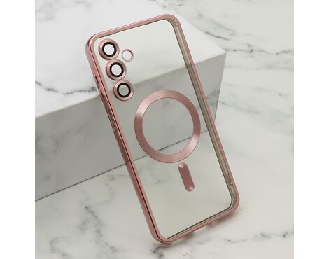 Futrola CAMERA PROTECT MagSafe - Samsung A166 Galaxy A16 5G roze (MS).