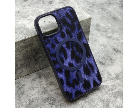 Futrola ROAR STYLE MagSafe - iPhone 13 (6.1)/14 (6.1) plava (MS).