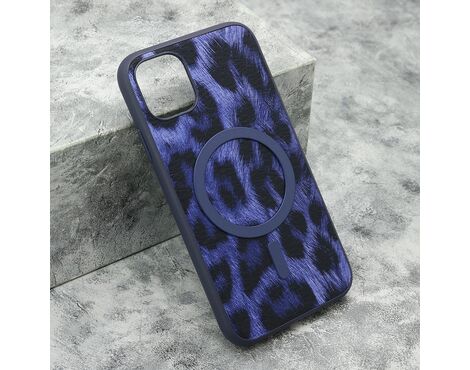 Futrola ROAR STYLE MagSafe - iPhone 11 (6.1) plava (MS).