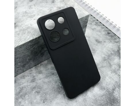 Silikonska futrola Pro Camera - Infinix Note 30 4G VIP crna (MS).