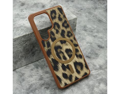 Futrola ROAR STYLE MagSafe - Samsung S938 Galaxy S25 Ultra 5G zlatna (MS).