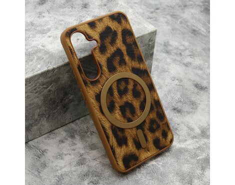 Futrola ROAR STYLE MagSafe - Samsung S921 Galaxy S24 5G braon (MS).