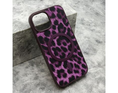 Futrola ROAR STYLE MagSafe - iPhone 15 ljubicasta (MS).