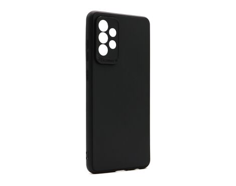 Futrola Soft 3D camera - Samsung A525 Galaxy A52 4G/A526 Galaxy A52 5G/A528B Galaxy A52s 5G crna (MS).