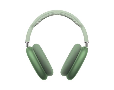 Slusalice Bluetooth Airpods MAX zelene (MS).