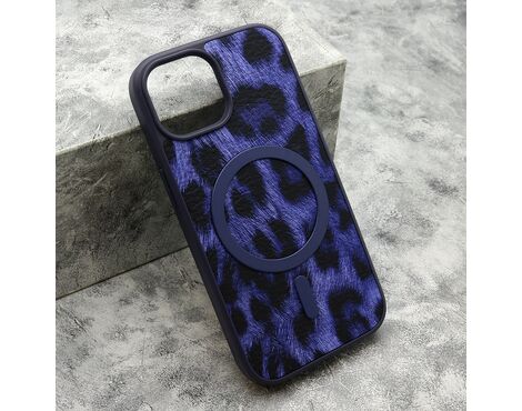 Futrola ROAR STYLE MagSafe - iPhone 15 plava (MS).