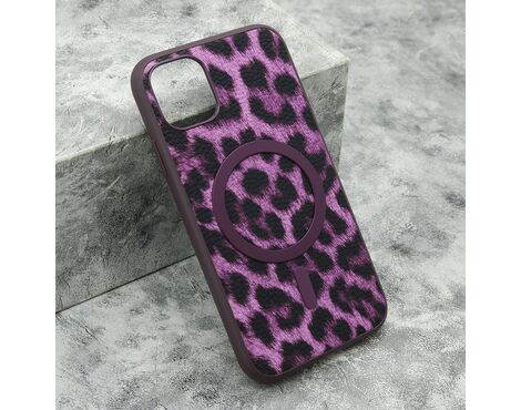 Futrola ROAR STYLE MagSafe - iPhone 11 (6.1) ljubicasta (MS).