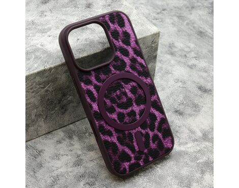 Futrola ROAR STYLE MagSafe - iPhone 16 Pro (6.3) ljubicasta (MS).