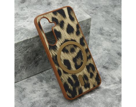 Futrola ROAR STYLE MagSafe - Samsung S931 Galaxy S25 5G zlatna (MS).