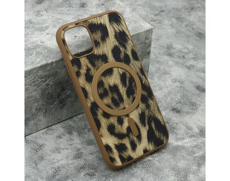 Futrola ROAR STYLE MagSafe - iPhone 11 (6.1) zlatna (MS).