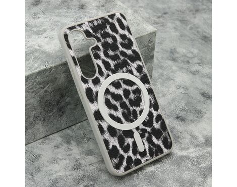 Futrola ROAR STYLE MagSafe - Samsung S931 Galaxy S25 5G bela (MS).