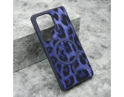 Futrola ROAR STYLE MagSafe - Samsung S938 Galaxy S25 Ultra 5G plava (MS).