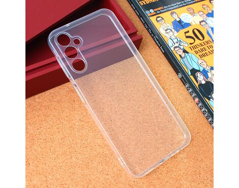 Silikonska futrola Ultra Thin - Samsung A145R/A146B Galaxy A14 4G/5G Transparent.