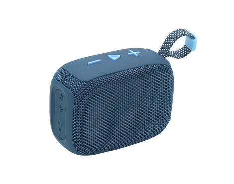 Zvucnik bluetooth GO4 plavi (MS).